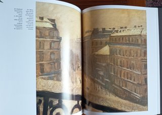 GUSTAVE CAILLEBOTTE. LIBRO PINTURA. ARTE.