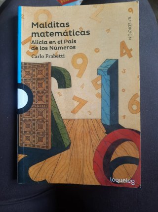 Malditas matemáticas