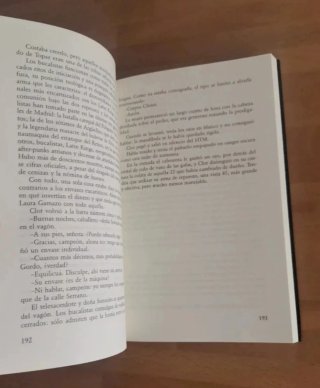 Todo está perdonado (Andanzas / Adventures) (Sp...