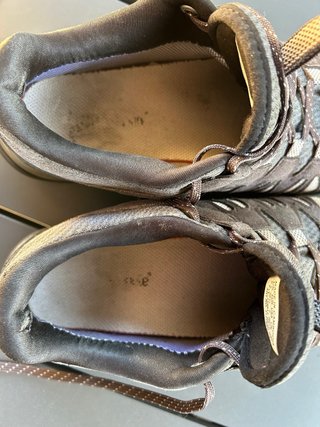 Scarpe da trekking salomon donna in goretex