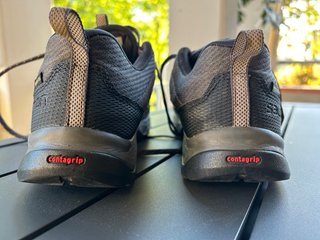Scarpe da trekking salomon donna in goretex