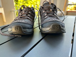 Scarpe da trekking salomon donna in goretex