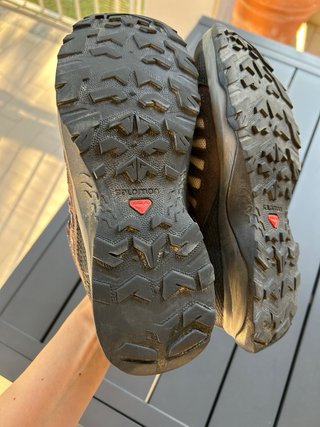 Scarpe da trekking salomon donna in goretex