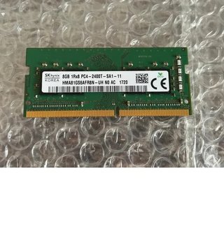 SK hynix 8GB DDR4 2400MHz SODIMM