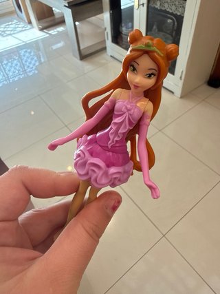 Muñeca Winx Flora