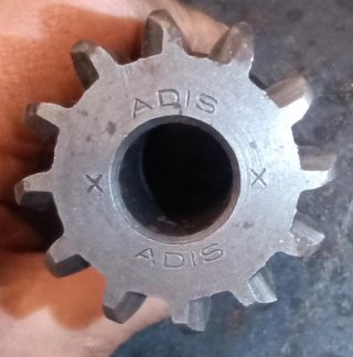Piñon de arranque para DIESEL ADIS