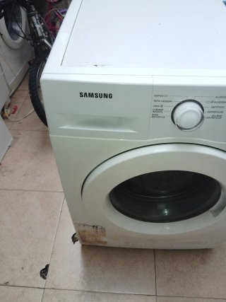 Lavadora Samsung