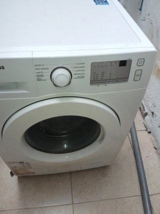 Lavadora Samsung