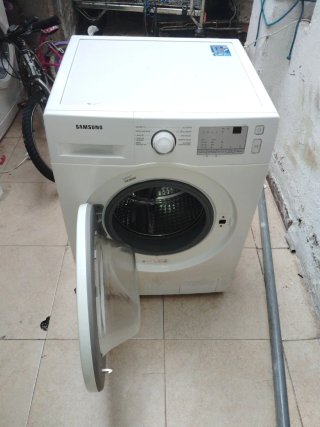 Lavadora Samsung