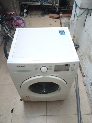 Lavadora Samsung