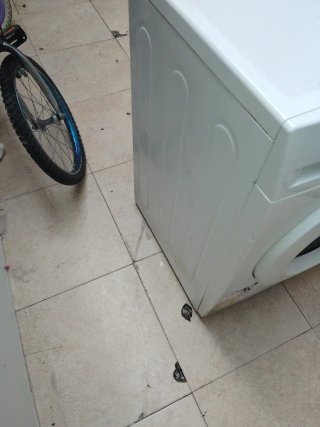 Lavadora Samsung