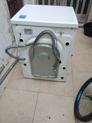 Lavadora Samsung