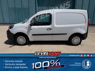 Renault Kangoo 2021 ELÉCTRICA AUTOMÁTICA