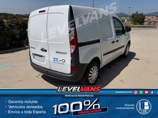 Renault Kangoo 2021 ELÉCTRICA AUTOMÁTICA