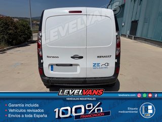 Renault Kangoo 2021 ELÉCTRICA AUTOMÁTICA