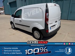 Renault Kangoo 2021 ELÉCTRICA AUTOMÁTICA