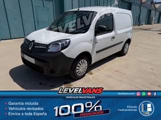 Renault Kangoo 2021 ELÉCTRICA AUTOMÁTICA