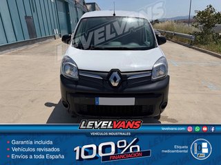 Renault Kangoo 2021 ELÉCTRICA AUTOMÁTICA
