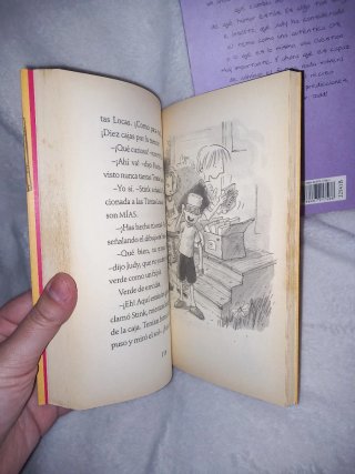 Libros de Judy Moody