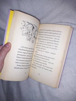 Libros de Judy Moody