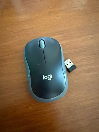 Teclado y Ratón Inalámbricos Logitech MK270 NUEVOS