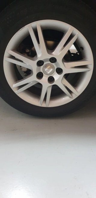 Llantas Seat Ibiza