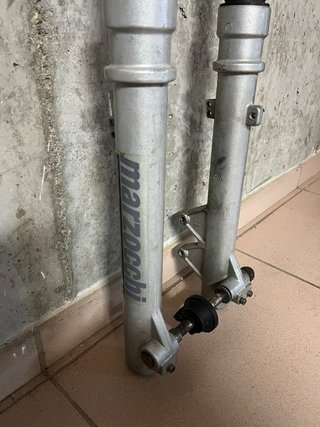 Horquilla Marzocchi Magnum Derbi Senda