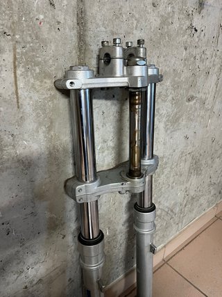 Horquilla Marzocchi Magnum Derbi Senda