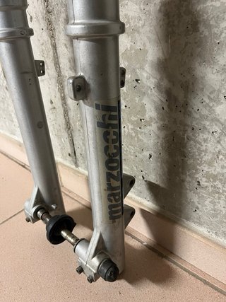 Horquilla Marzocchi Magnum Derbi Senda