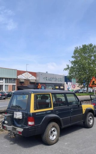 Hyundai Galloper  2000