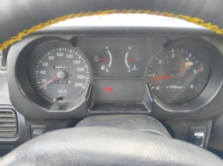 Hyundai Galloper  2000