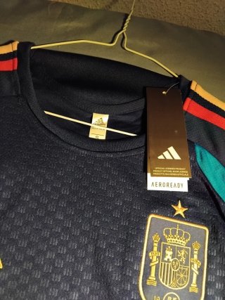 Conjunto de entrenamiento españa