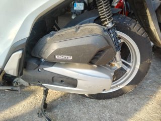 Despiece honda sh125i