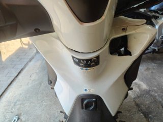 Despiece honda sh125i