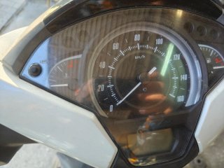 Despiece honda sh125i