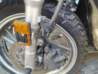 Despiece honda sh125i