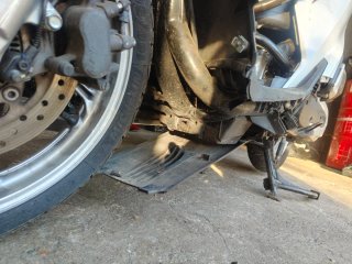 Despiece honda sh125i