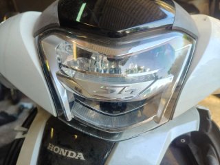 Despiece honda sh125i