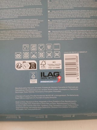 Teglia da forno Royal Lükb 40 cm