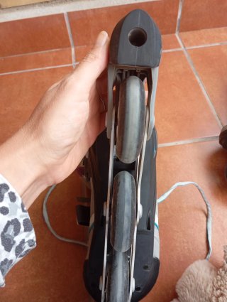 Pattini inline Oxelo taglia 42