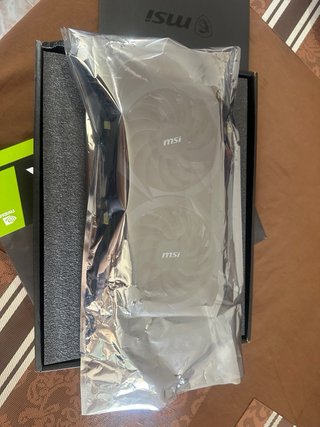 MSI GeForce RTX 3060 Ti Ventus 2X OC
