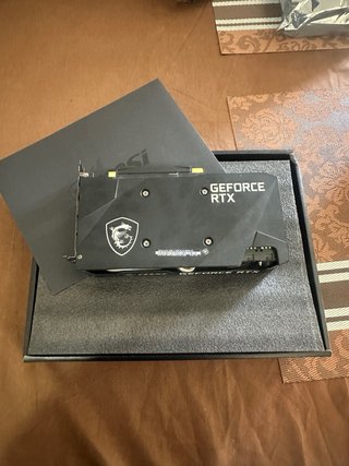 MSI GeForce RTX 3060 Ti Ventus 2X OC