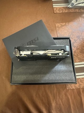 MSI GeForce RTX 3060 Ti Ventus 2X OC