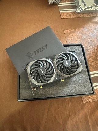 MSI GeForce RTX 3060 Ti Ventus 2X OC