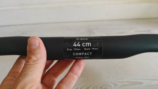 Manillar ENVE Compact Road IN-Route Talla 44