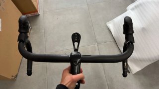 Manillar ENVE Compact Road IN-Route Talla 44