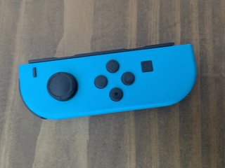 Joy-Con Nintendo Switch Azul