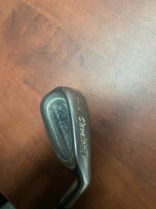 Hierro de Golf Cleveland Launcher Zurdo