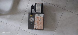 Kit antipinchazos coche