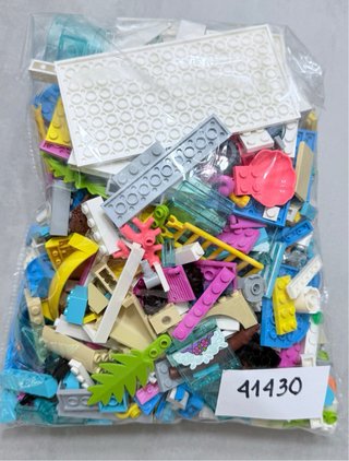 Lego Friends Parque Acuático 41430